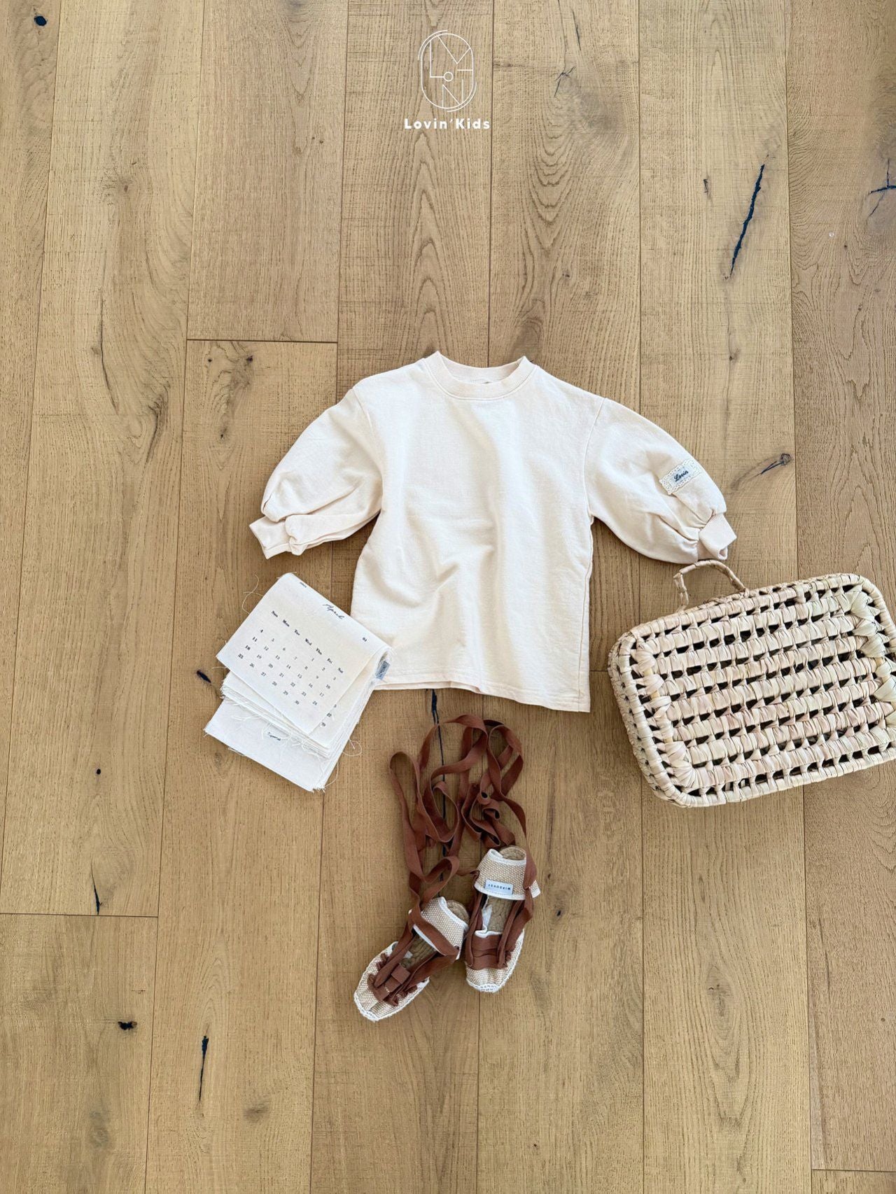 [PRE-ORDER] Volume Puff Dress (Mom Couple)