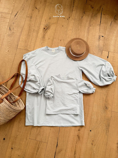 [PRE-ORDER] Volume Puff Dress (Mom Couple)