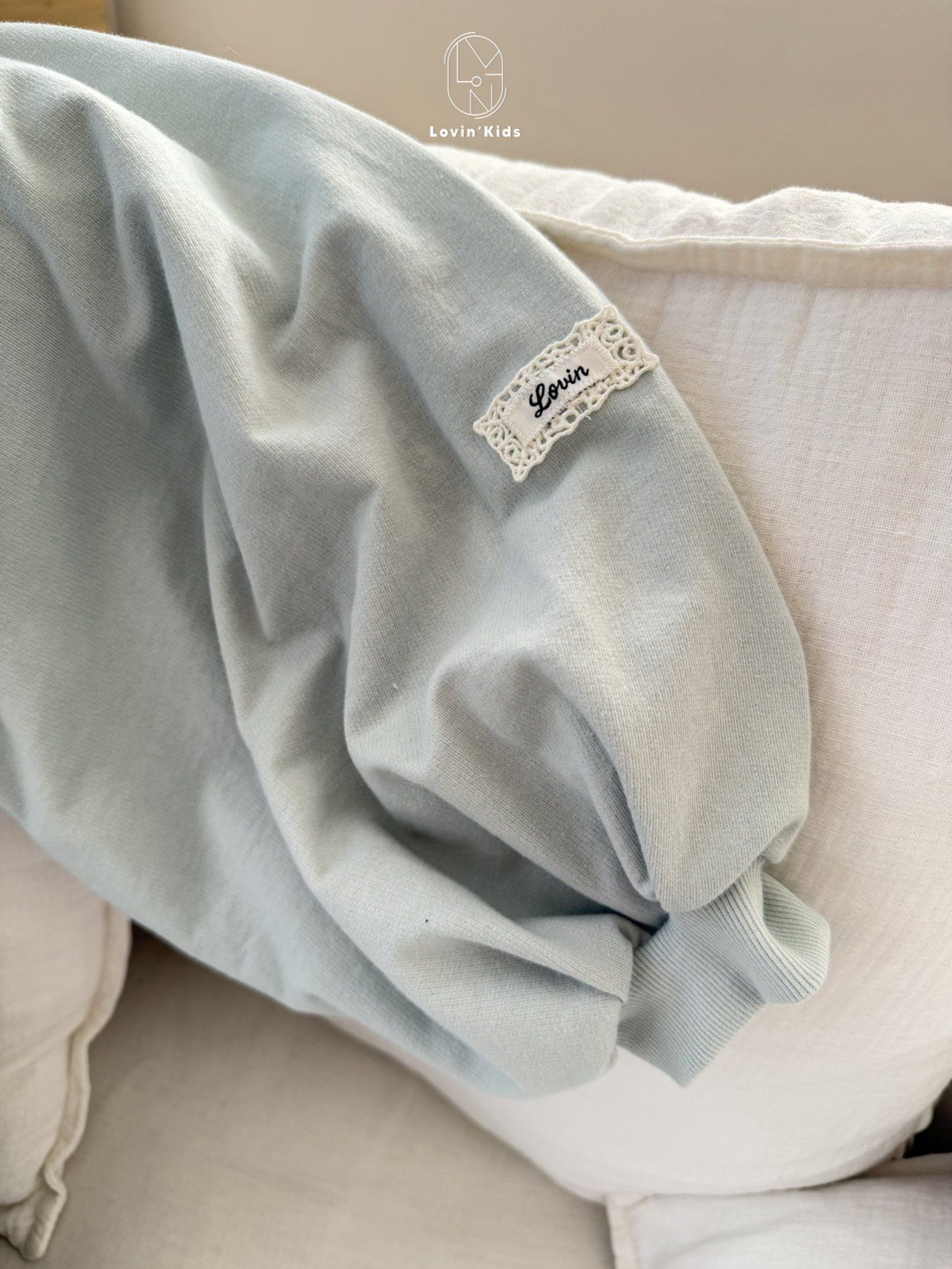 [PRE-ORDER] Volume Puff Dress (Mom Couple)