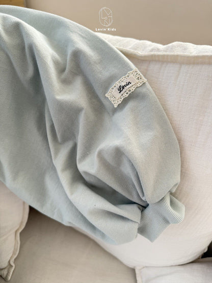 [PRE-ORDER] Volume Puff Dress (Mom Couple)