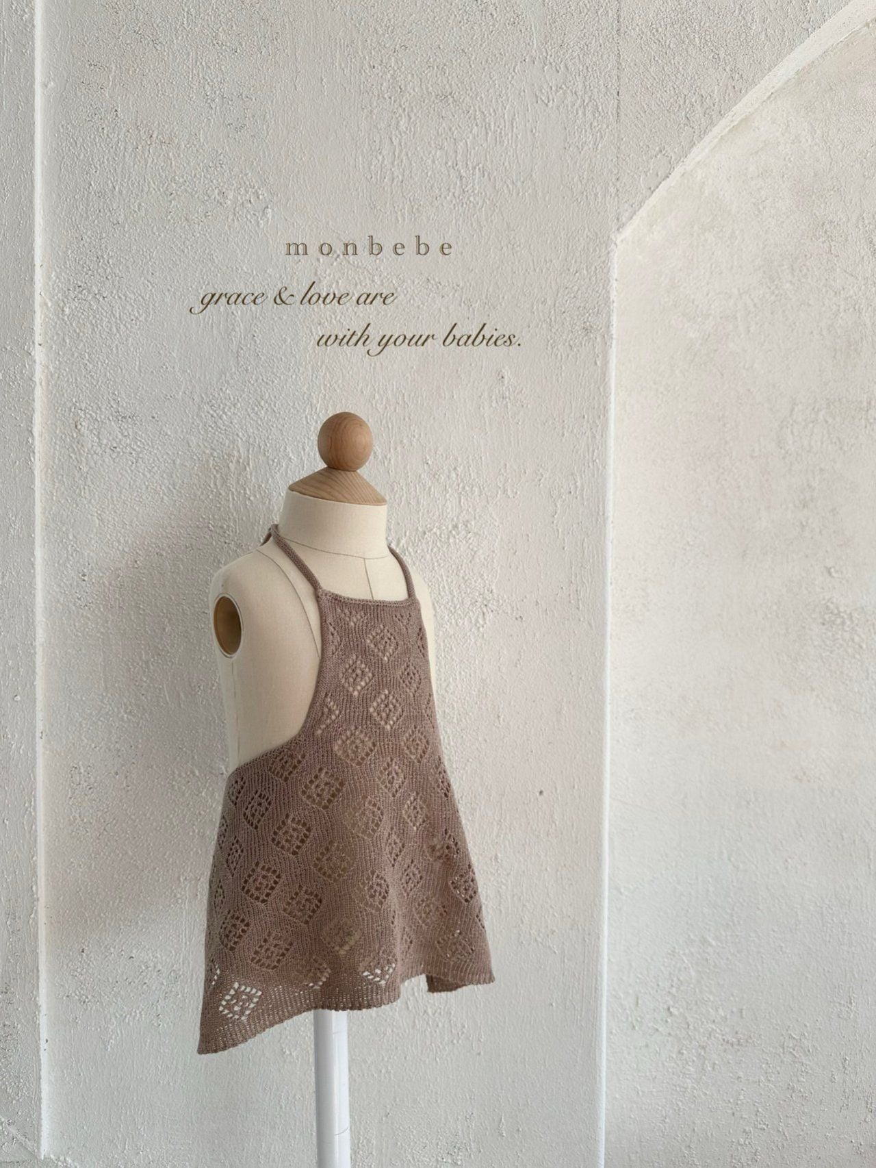 [PRE-ORDER] Sweater Apron