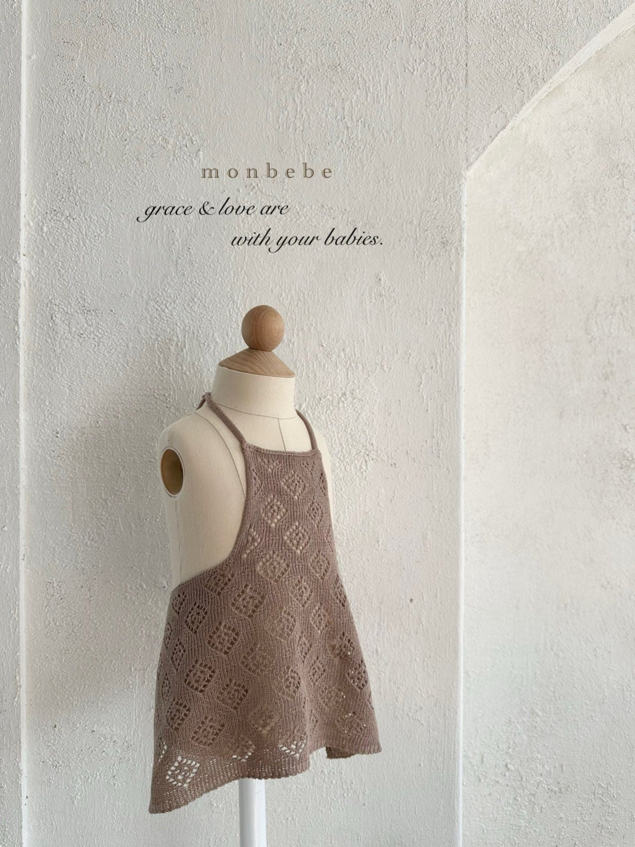 [PRE-ORDER] Sweater Apron