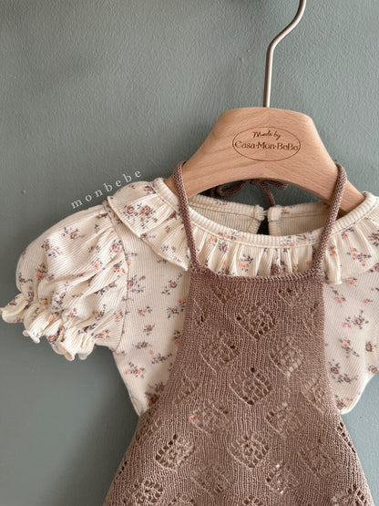 [PRE-ORDER] Sweater Apron