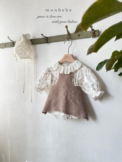 [PRE-ORDER] Sweater Apron