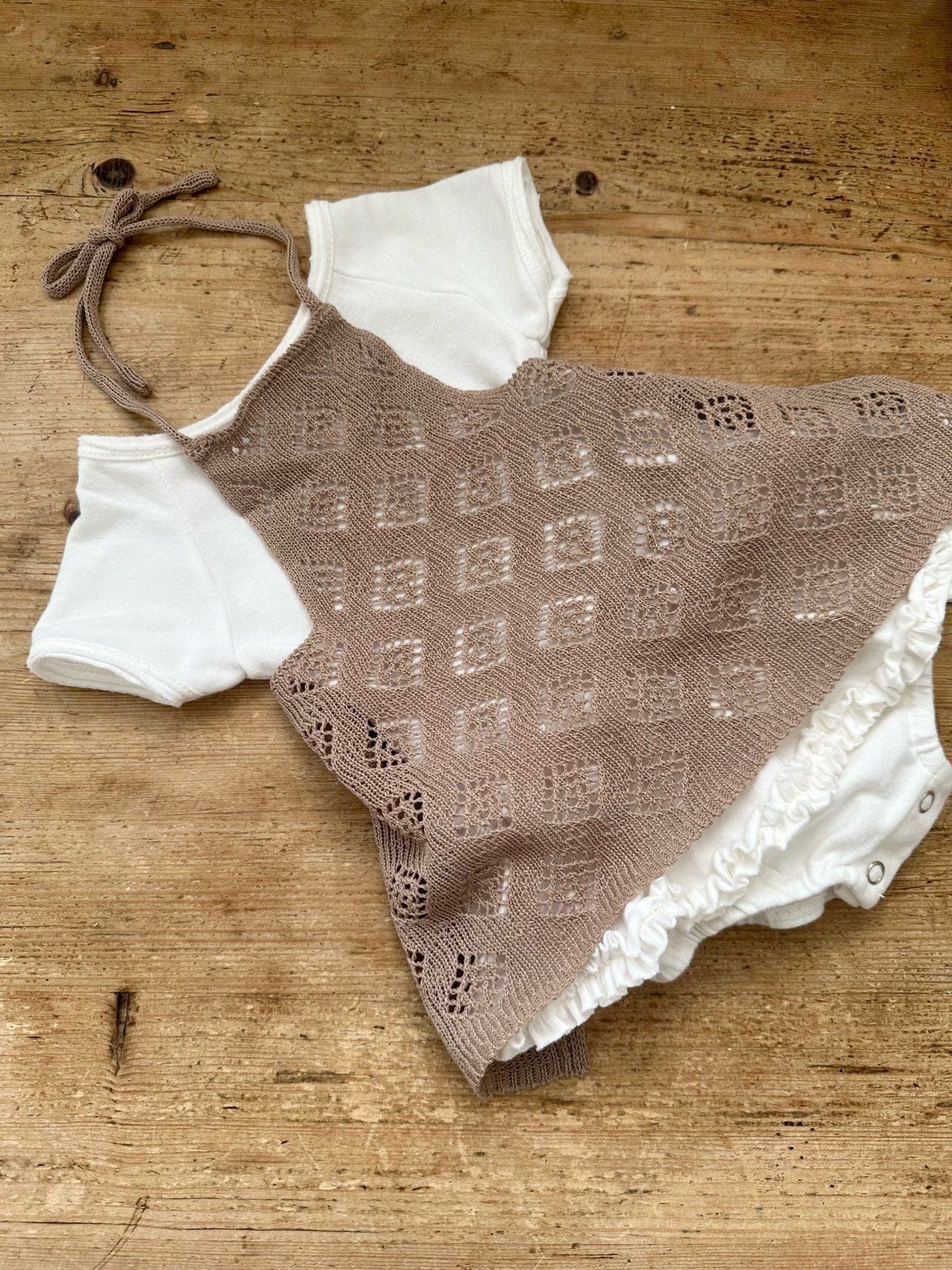 [PRE-ORDER] Sweater Apron