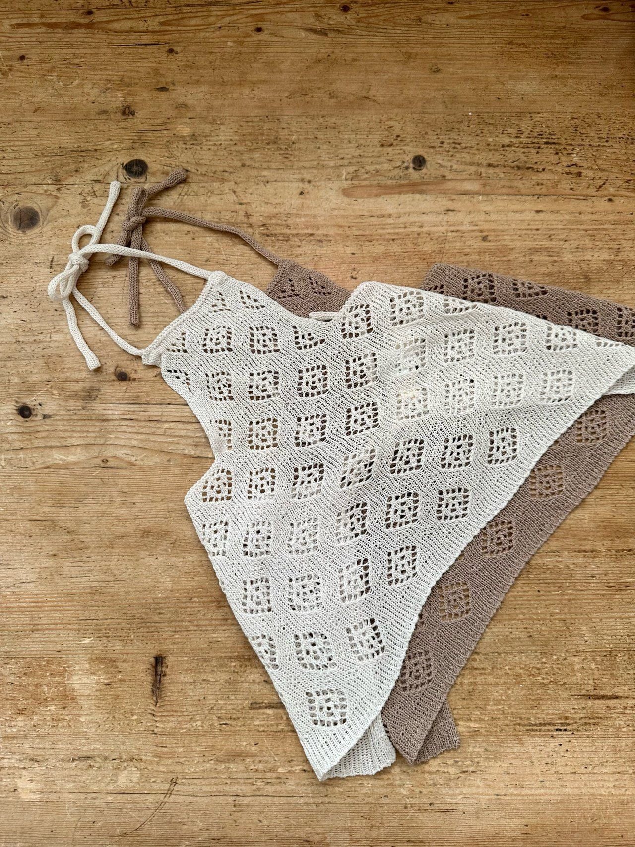 [PRE-ORDER] Sweater Apron