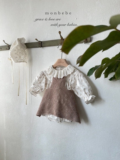[PRE-ORDER] Sweater Apron