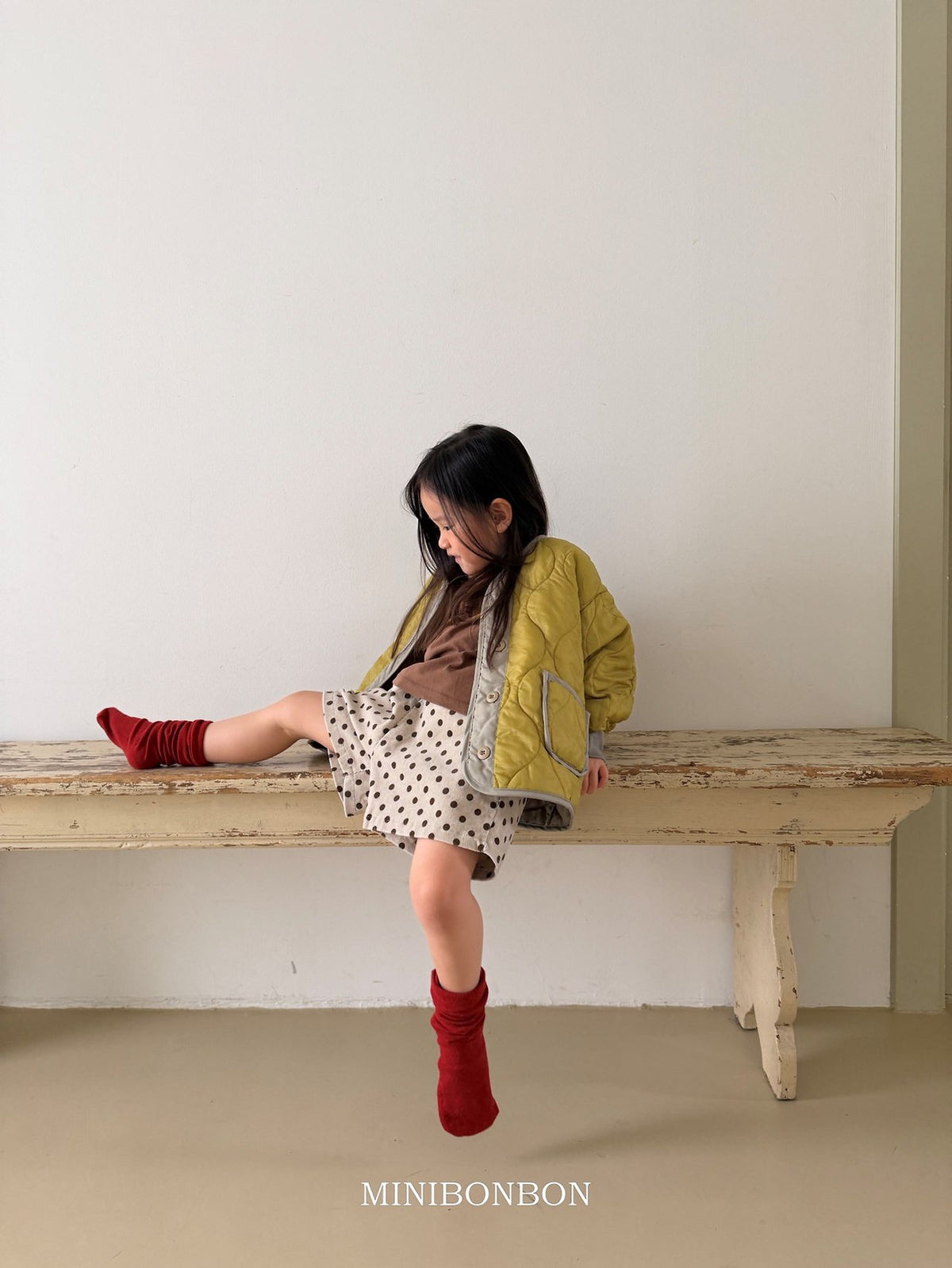 [PRE-ORDER] Somsom Jacket (Mom Couple)