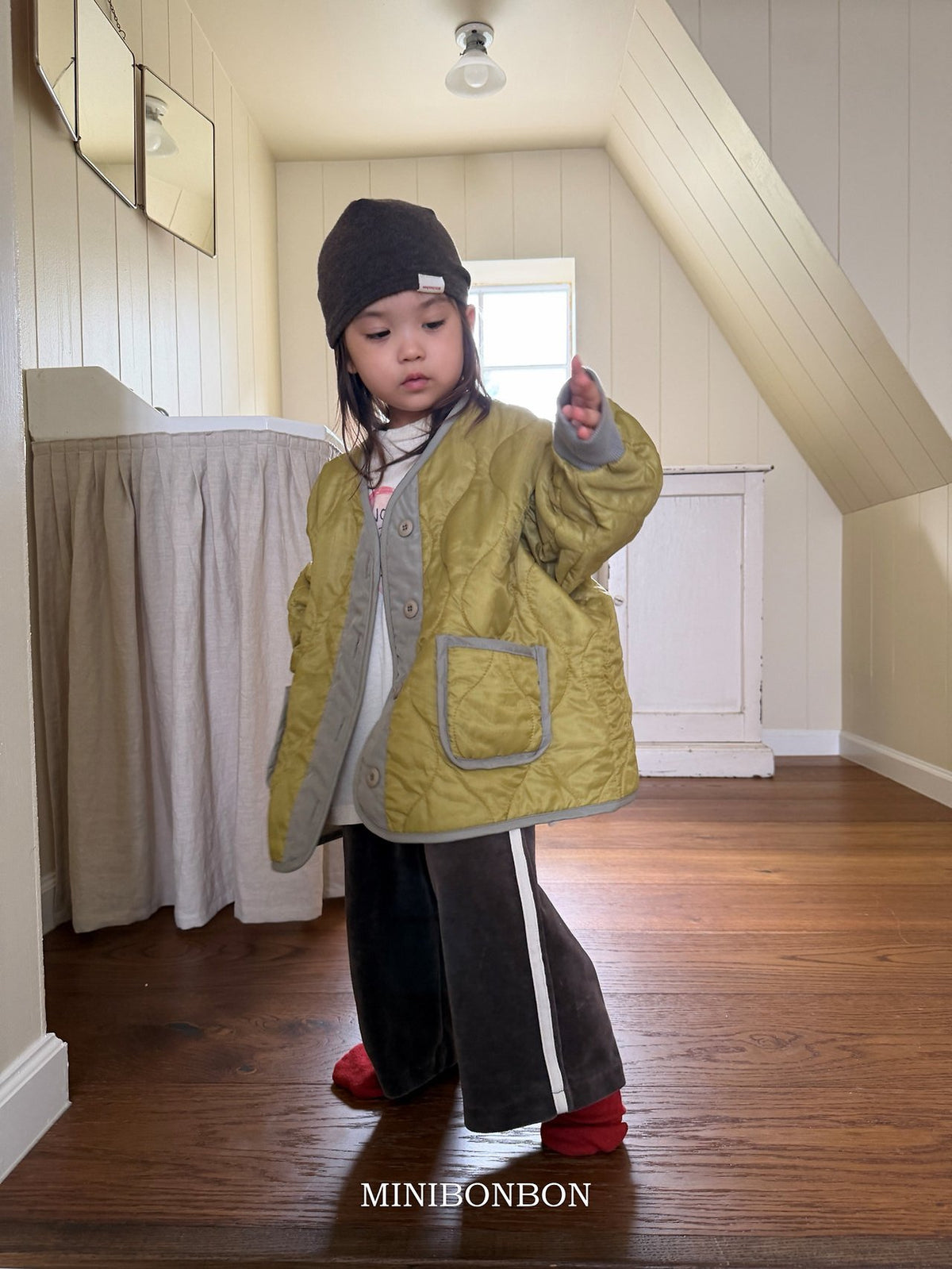 [PRE-ORDER] Somsom Jacket (Mom Couple)