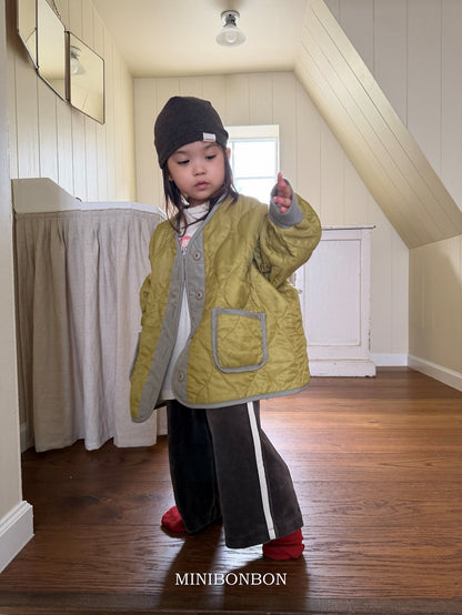 [PRE-ORDER] Somsom Jacket (Mom Couple)