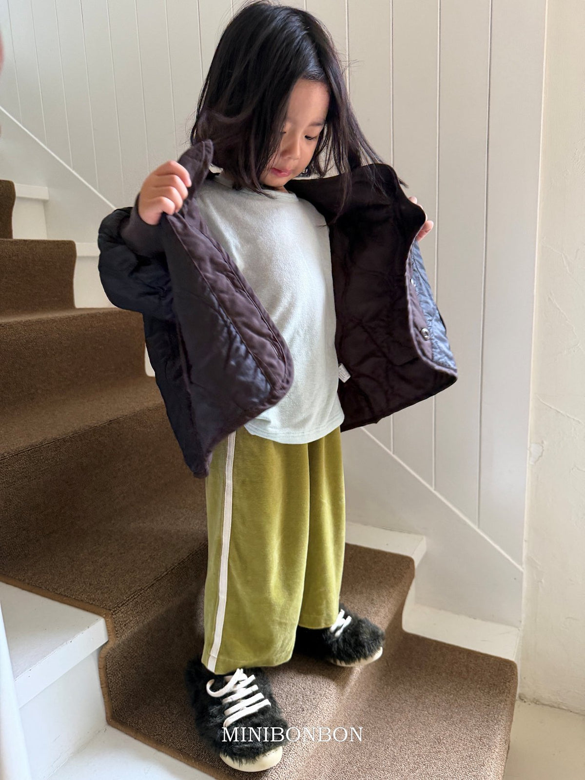 [PRE-ORDER] Somsom Jacket (Mom Couple)