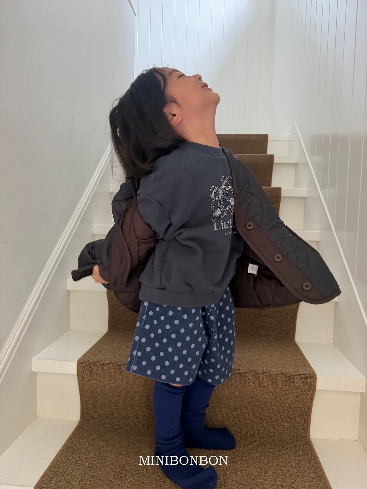 [PRE-ORDER] Somsom Jacket (Mom Couple)