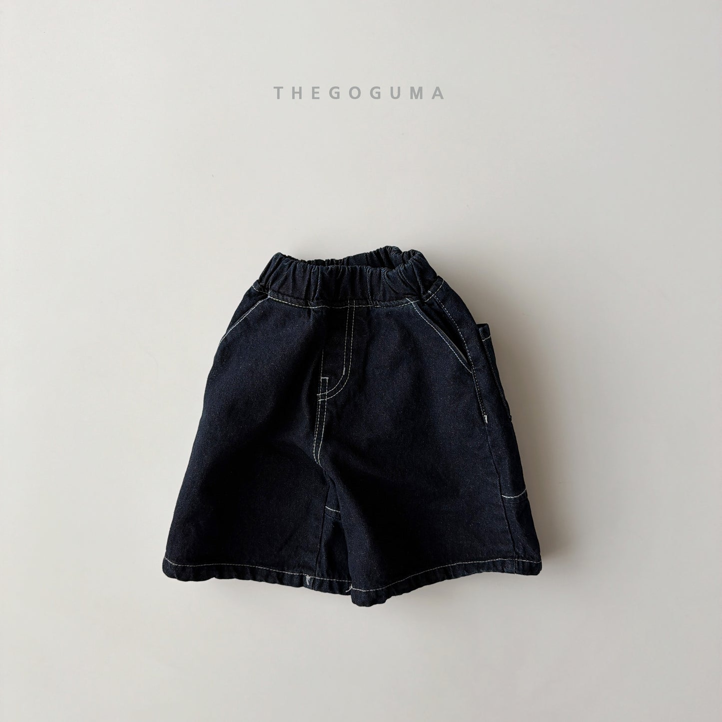 [PRE-ORDER] Stitch Denim Pants