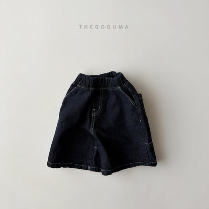 [PRE-ORDER] Stitch Denim Pants