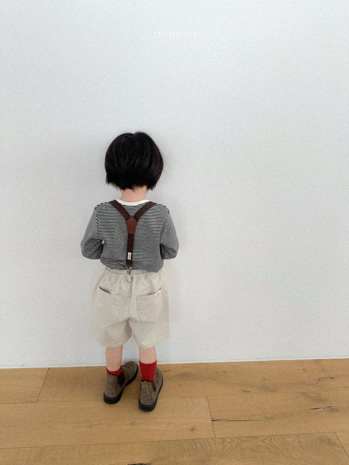 [PRE-ORDER] Essential Suspender