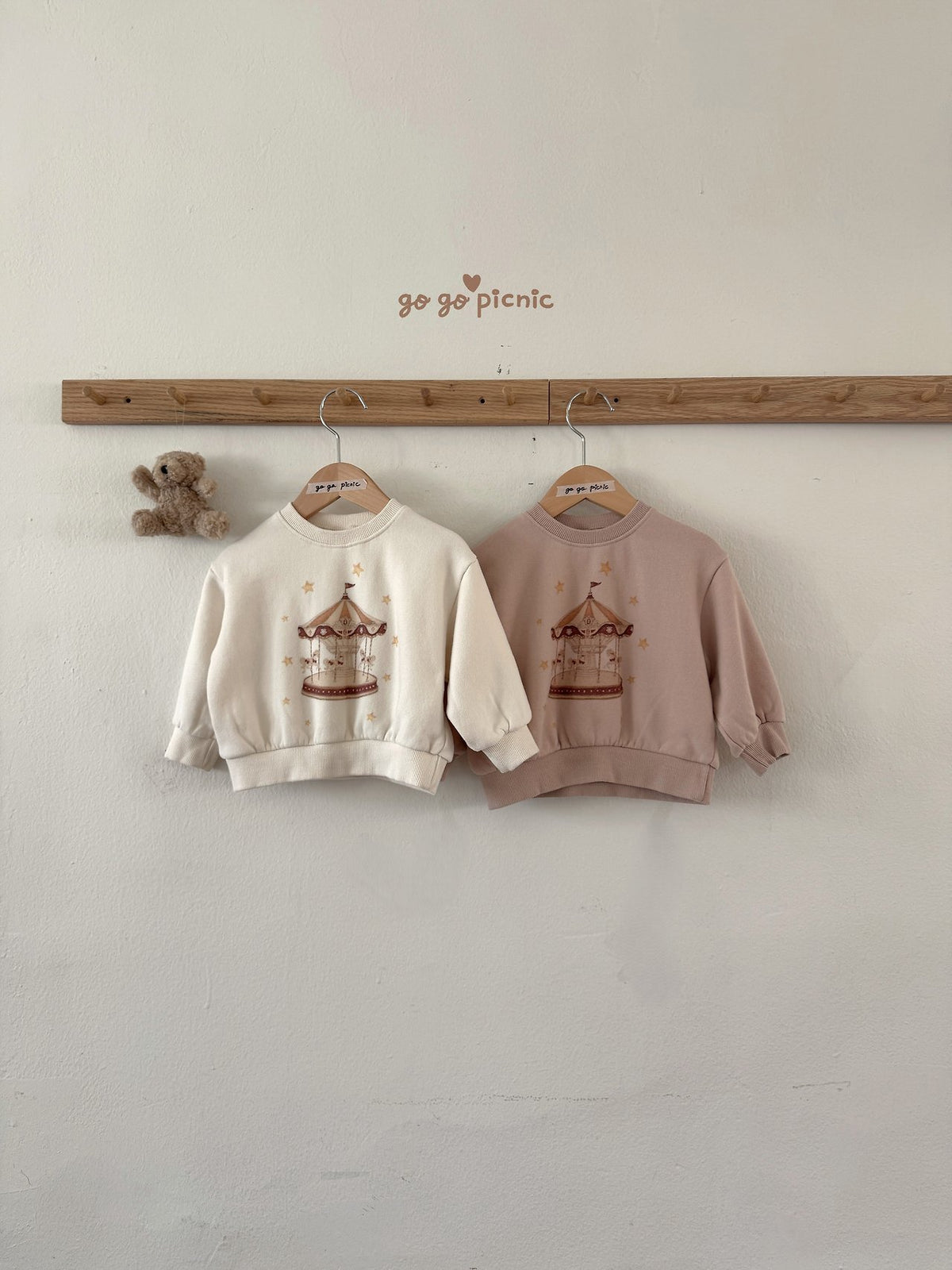 [PRE-ORDER] Circus Sweatshirts
