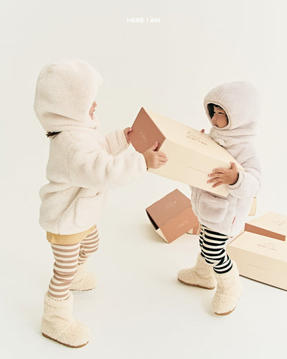 [PRE-ORDER] Kinder Fleece Jacket