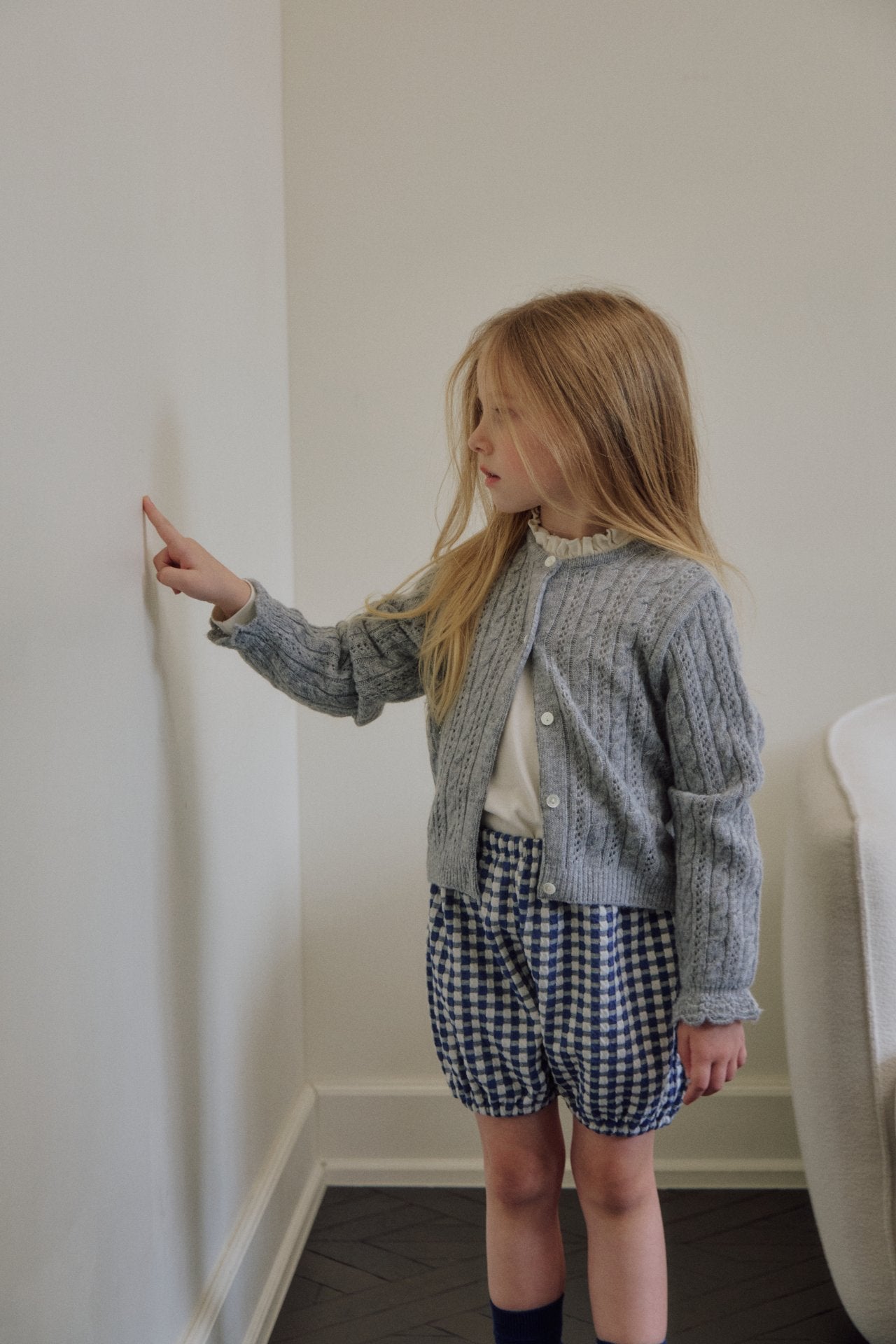 [PRE-ORDER] Twist Sweater cardigan