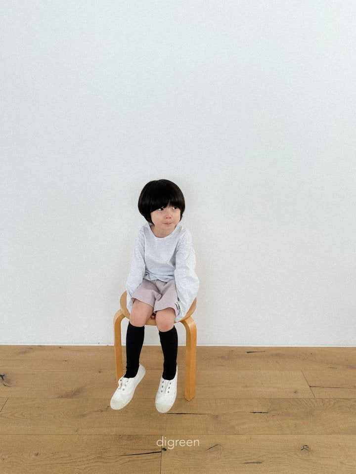 [PRE-ORDER] Point Knee Socks Set