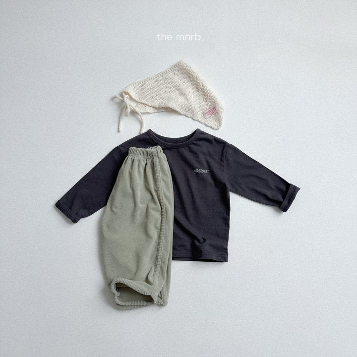 [PRE-ORDER] Dewy Terry Pants