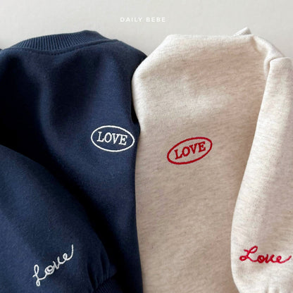 [PRE-ORDER] Love Point Sweatshirts