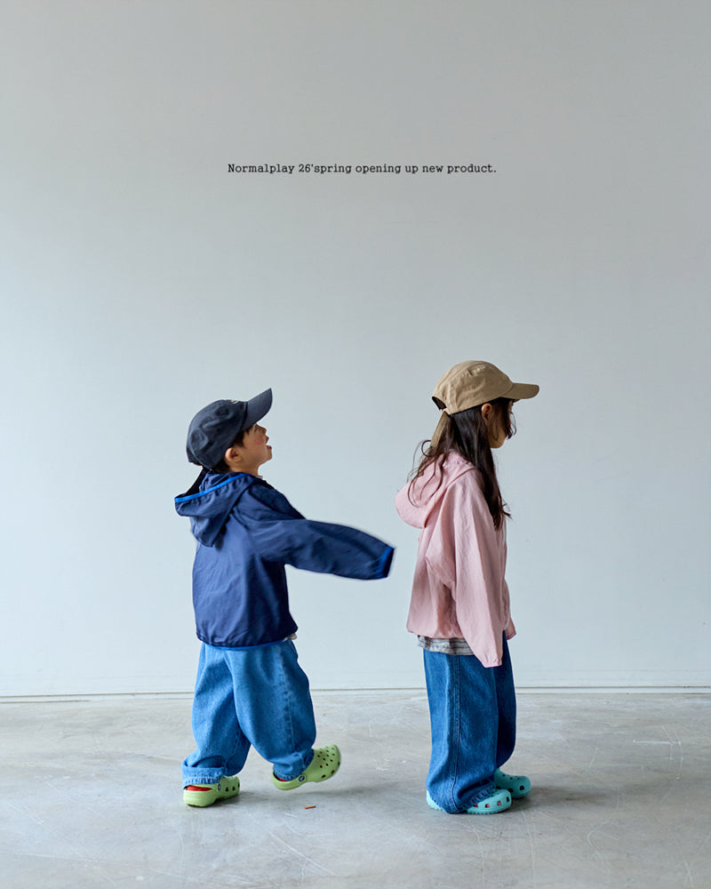 [PRE-ORDER] Easy Hoodie Jacket