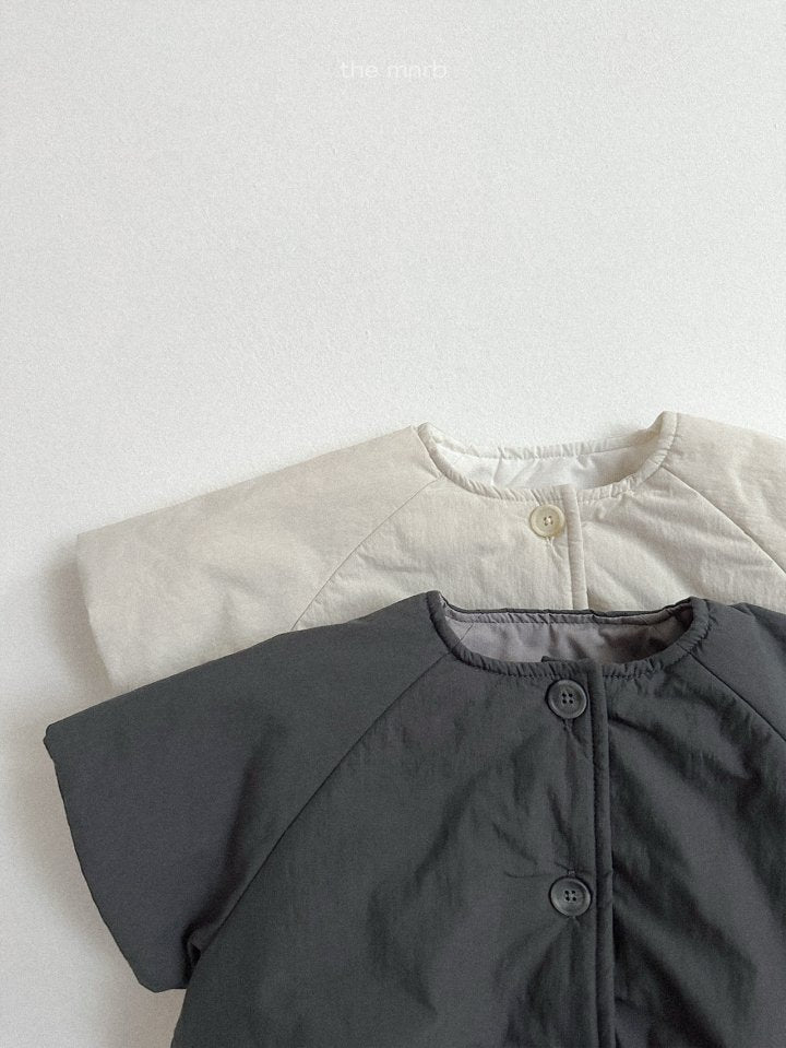 [PRE-ORDER] Square Balloon Padded Jacket