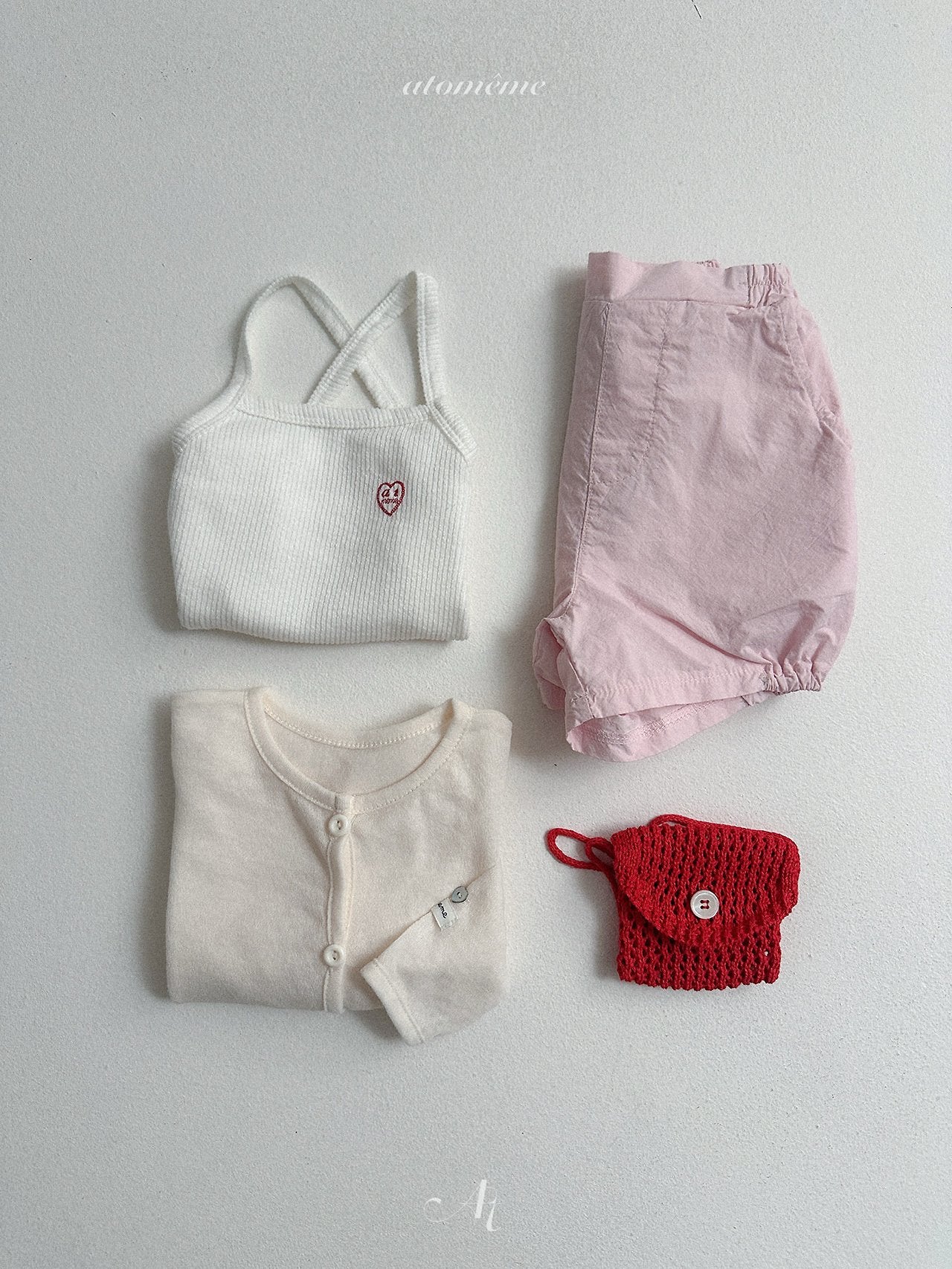 [PRE-ORDER] Sorbet Cardigan