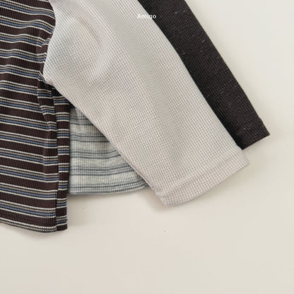 [PRE-ORDER] Stripe Raglan T-Shirts
