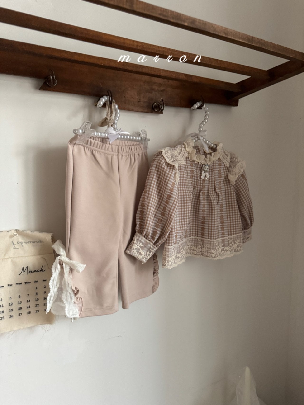 [PRE-ORDER] Shu Shu Pants