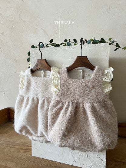 [PRE-ORDER] Sherpa Body Suit