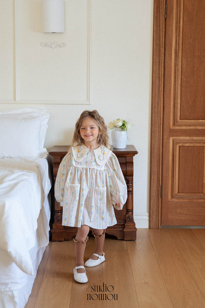 [PRE-ORDER] Leah Dress