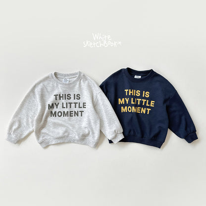 [PRE-ORDER] Moment Sweatshirts