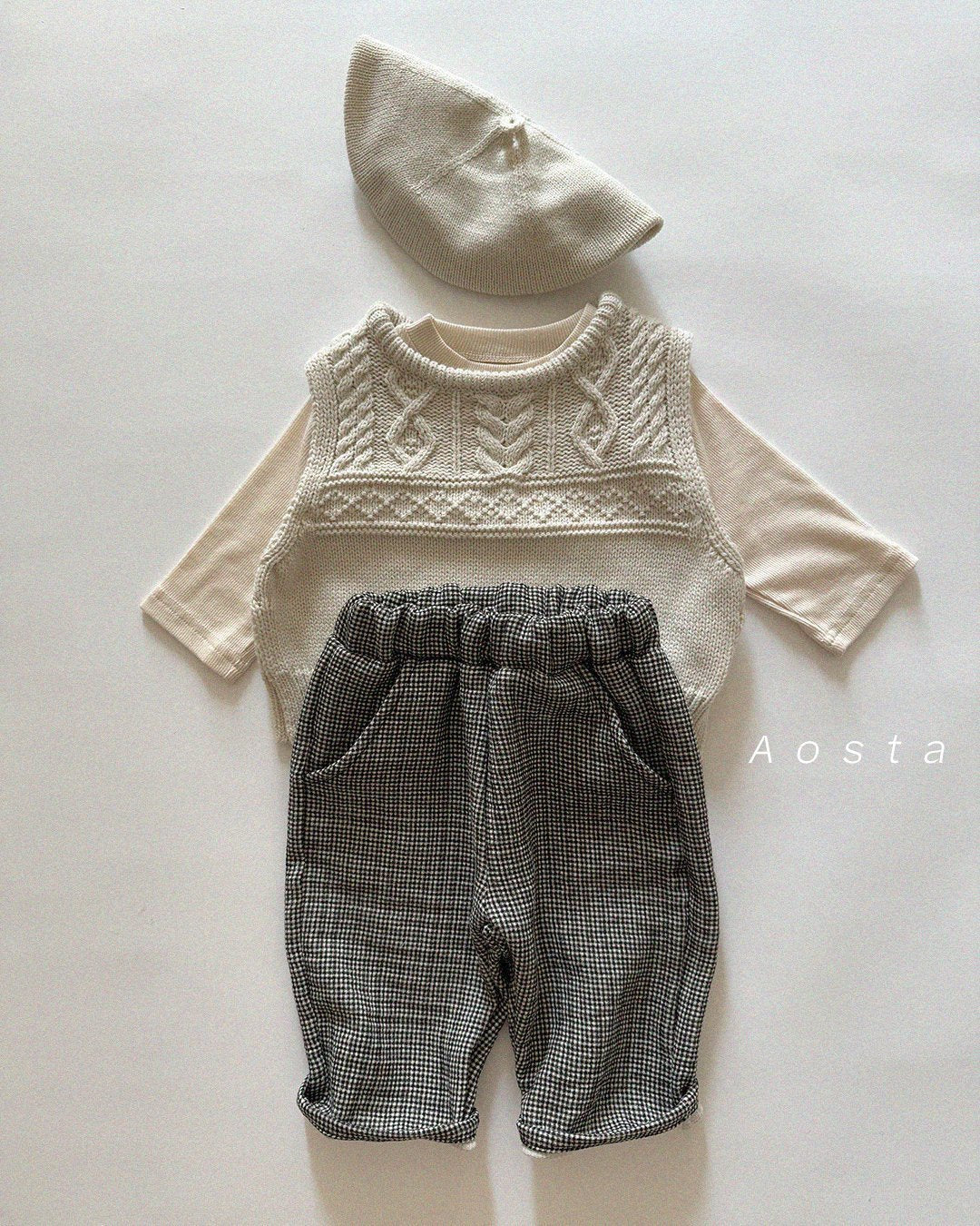 [PRE-ORDER] Sweater Vest