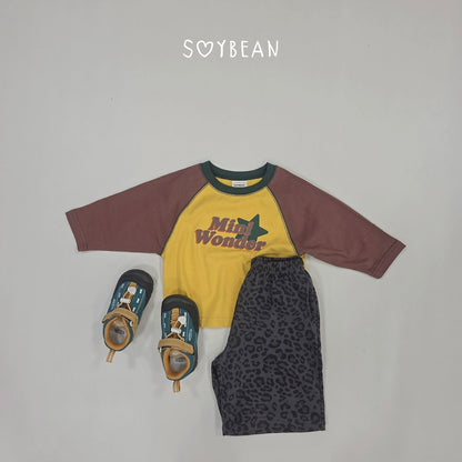 [PRE-ORDER] Mini Wonder Raglan T-Shirts