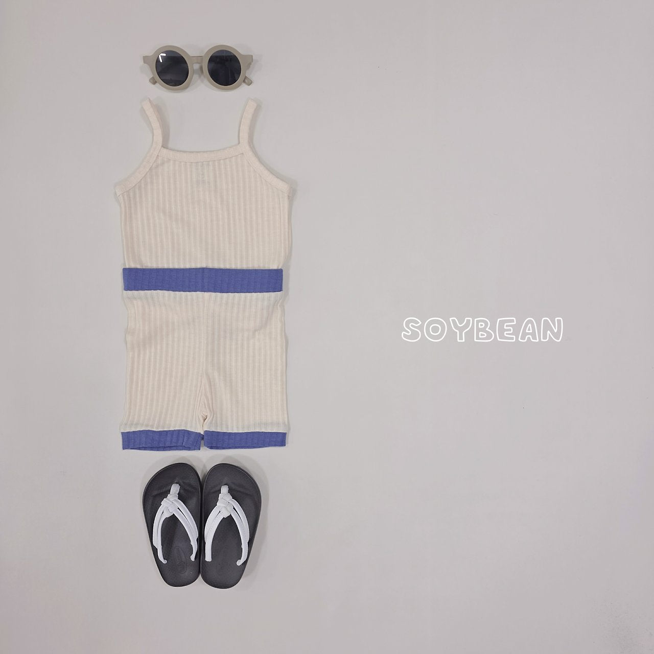 [PRE-ORDER] Color Block Top Bottom Set