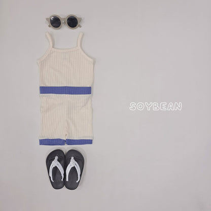 [PRE-ORDER] Color Block Top Bottom Set