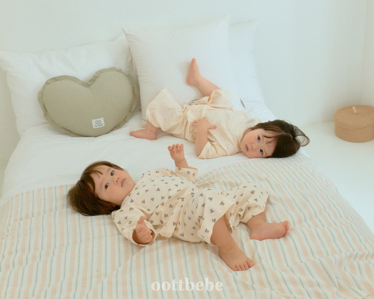 [PRE-ORDER] Dream Land Home Wear Set
