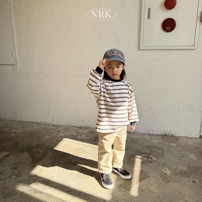 [PRE-ORDER] Corduroy Span Straight Pants