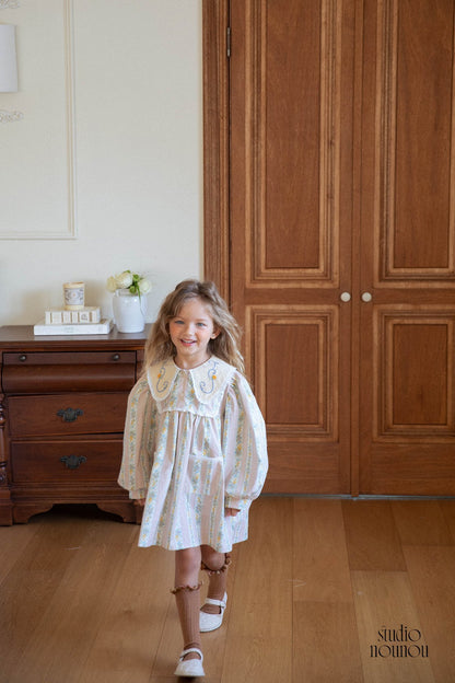 [PRE-ORDER] Leah Dress