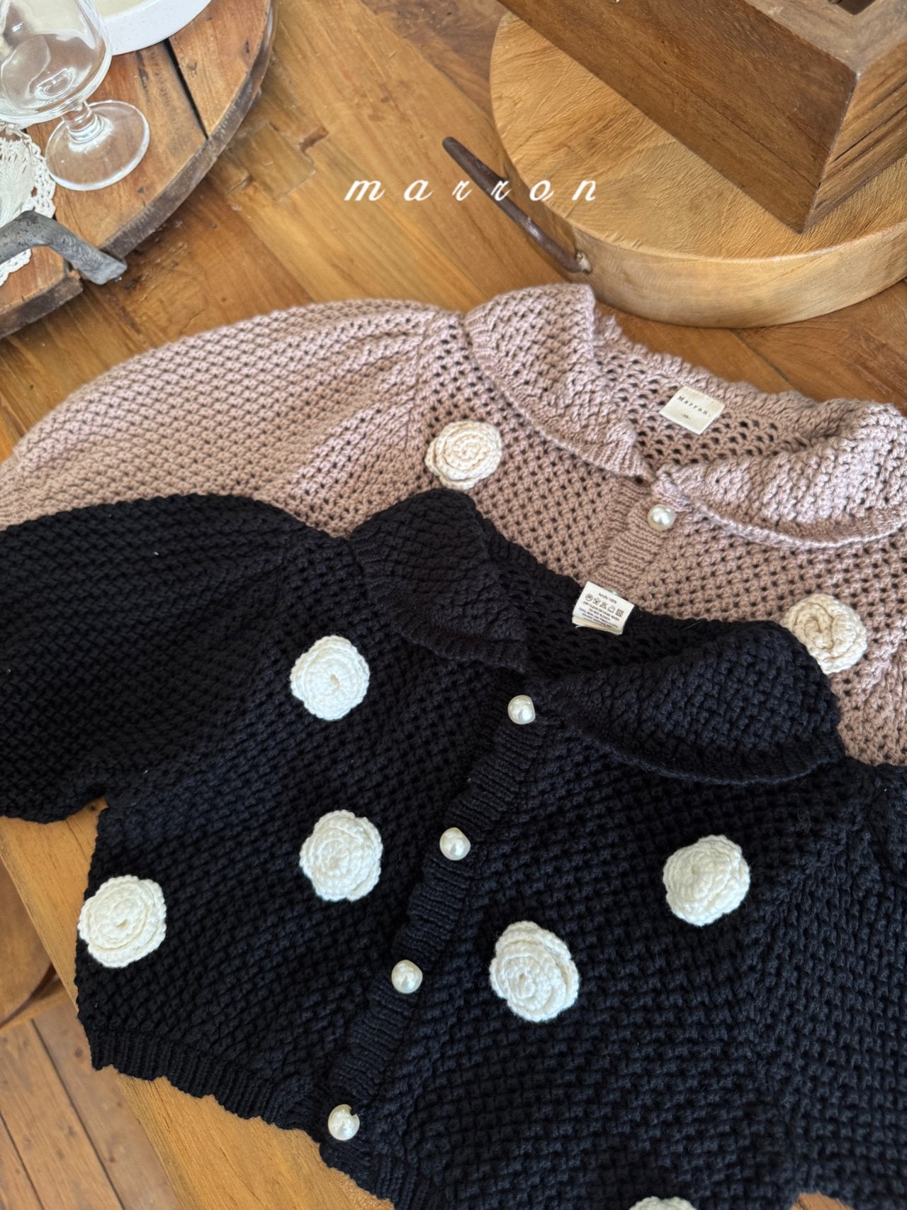 [PRE-ORDER] Chael Cardigan