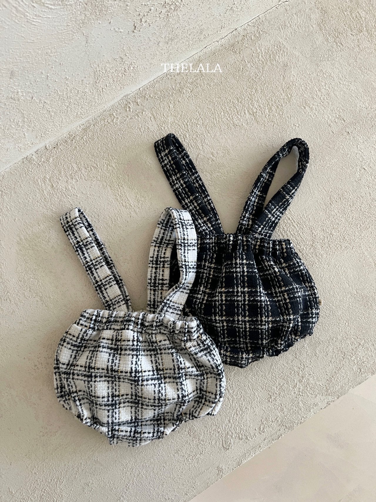 [PRE-ORDER] Check Suspender Bloomer