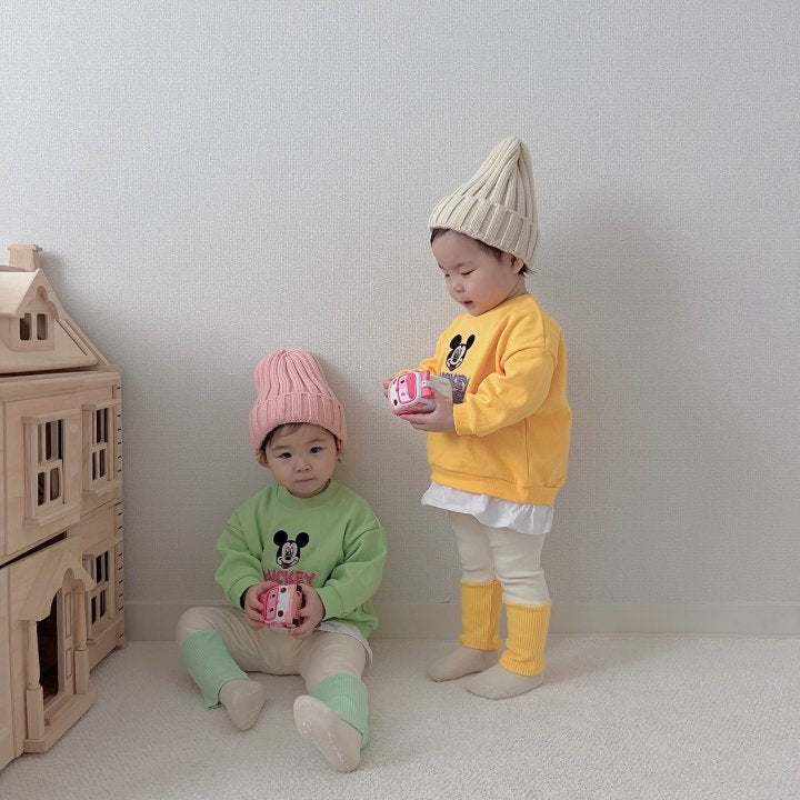 [PRE-ORDER] Point Top Bottom Set