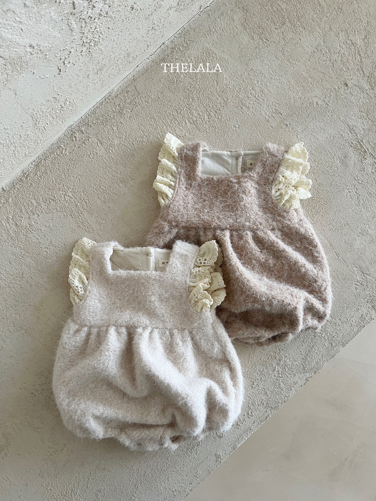 [PRE-ORDER] Sherpa Body Suit