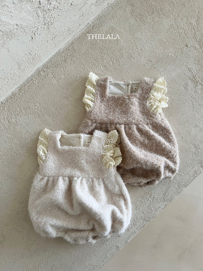 [PRE-ORDER] Sherpa Body Suit