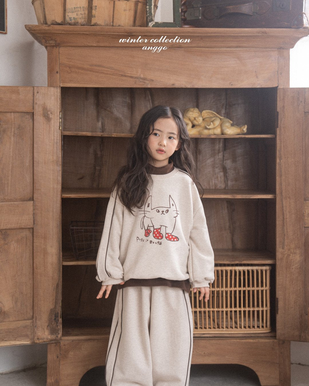 [PRE-ORDEr] Line Pants