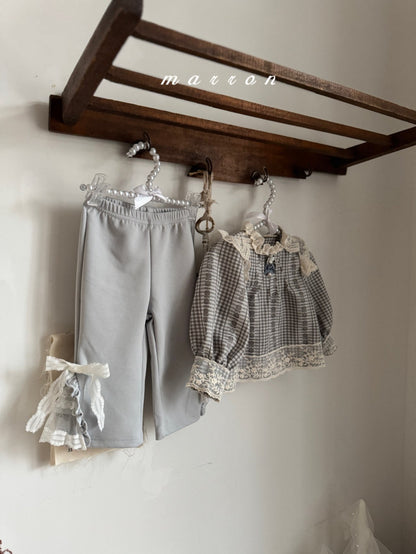 [PRE-ORDER] Shu Shu Pants