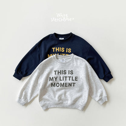 [PRE-ORDER] Moment Sweatshirts