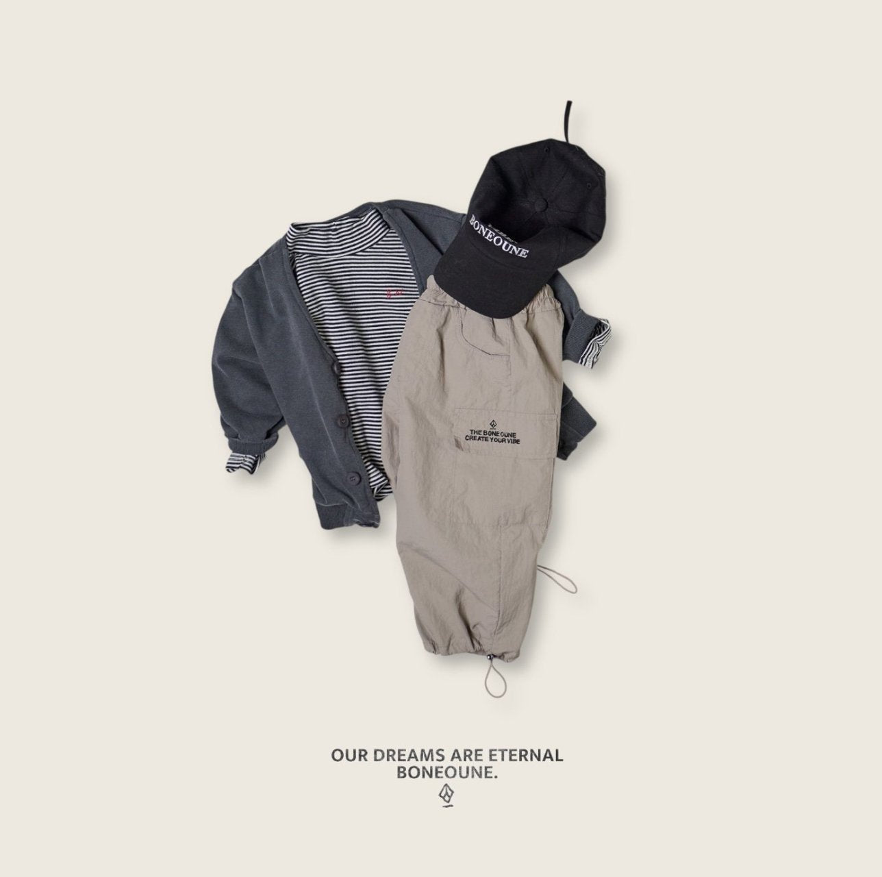 [PRE-ORDER] Pigment Cardigan