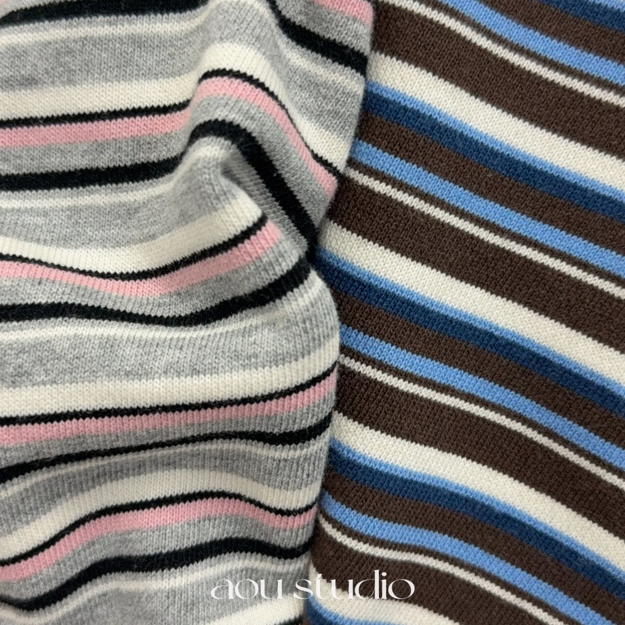 [PRE-ORDER] Curu Stripe T-Shirts